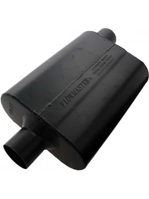 Flowmaster Super 44 Series Muffler 2.50 Centre In / Offset Out (942547) - Image 1 of 4