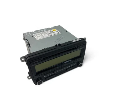 ST4538 VW CD Radio Steuerung 5M0035186AA [PIN/Code Nicht Enthalten] - Bild 1 von 4