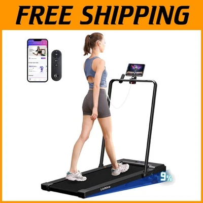 Joint-Friendly Walking Pad with Shock Absorption - Image 1 of 4