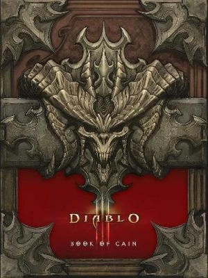 Diablo: Book of Cain by Blizzard Entertainment [Hardback] - Immagine 1 di 2