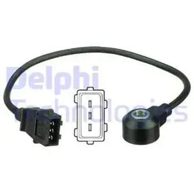 Capteur de cliquetis AS10199 DELPHI pour CHEVROLET DAEWOO OPEL - Photo 1/4