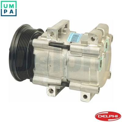 COMPRESSOR AIR CONDITIONING TSP0159103 FOR FORD MONDEO/�/Rural/Turnier/Clipper - Image 1 of 4