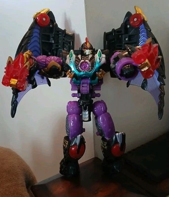 Megatron Robots in Disguise Transformers Predacon Gigatron Commander Dragon Rid - Image 1 of 4