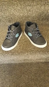 CLARKS GLOMOVE KINDER/KLEINKINDER UK8 WEITE G SNEAKER - Bild 1 von 3