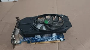 Gigabyte Nvidia GeForce GTX 750 PCI-e HDMI DVI GPU GV-N7500C-2GI - Photo 1/9