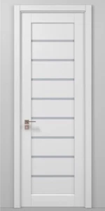 Complete Interior Door - All US standard Sizes - Unfinished - HDF -CP - Picture 1 of 1