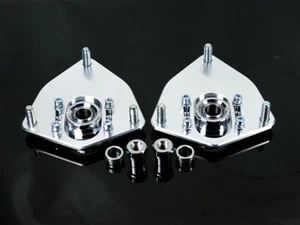 2016 -2020 10th Gen Civic Extreme Negative Camber Adjustable Camber Plate Kit - Picture 1 of 6