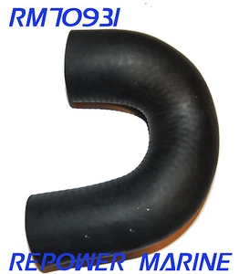 Water Hose for Mercruiser 2.5L, 3.0L, 120, 140,165, 32-96879, 32-8M0071007 - Picture 1 of 1