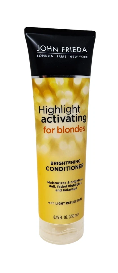John Frieda Highlight Activating for Blondes Brightening Conditioner 8.45 oz - Image 1 of 1