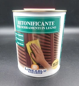 Sayerlack KK1112 ritonificante x serramenti legno trasparente Lt. 0,75 - Foto 1 di 4
