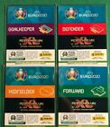 Karty podstawowe Adrenalyn XL UEFA Euro 2020