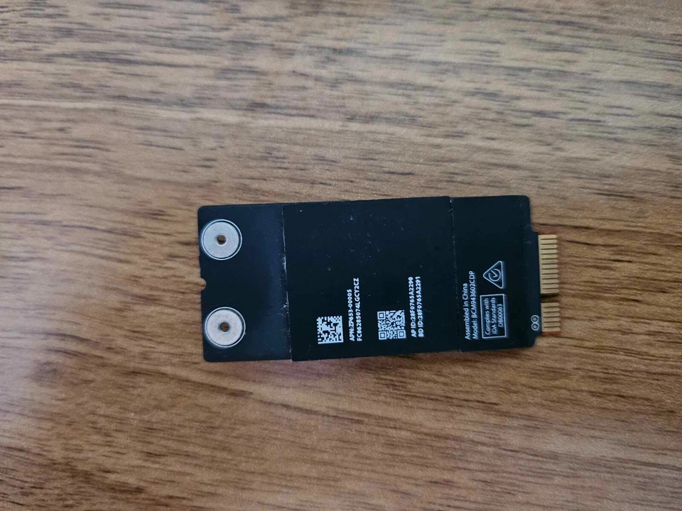 Imac 2015 wifi module - Image 1 of 1