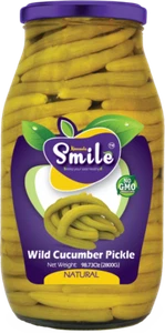 Wilde Gurkengurken groß | 2800g - 98,73 Oz - Bild 1 von 1