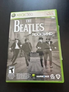 The Beatles Rockband Xbox 360 - Picture 1 of 3