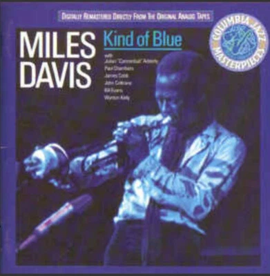Miles Davis - Kind of Blue (1994) CD - Изображение 1 из 3