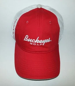 Ohio State Buckeyes bestickte Mütze Netzkappe hinten - Bild 1 von 3