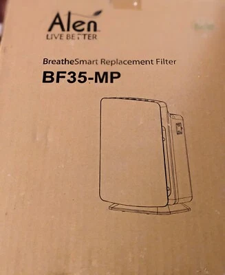 Filtro de aire de repuesto Alen BreatheSmart - BF35-MP NUEVO EN CAJA Foto 1 de 3