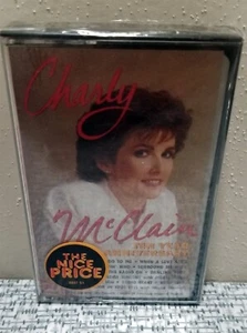 Charly McClain / Ten Year Anniversary Audio Cassette Factory Sealed - Picture 1 of 2