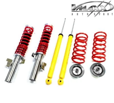 Kit Coilover Ajustable Para Volvo S40 (2004-2012) - V-Maxx Foto 1 de 2