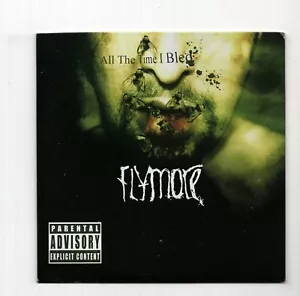 (JC332) Flymore, All The Time I Bled - 2009 CD - Imagen 1 de 2