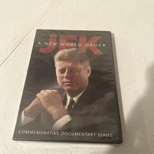 JFK - A New World Order - Standard Edition Neu Sealed - Bild 1 von 3