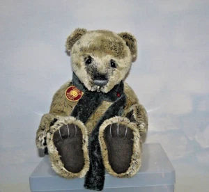 Charlie Bears CB131325 Harold Teddybär 44 cm Isabelle Lee - Bild 1 von 7