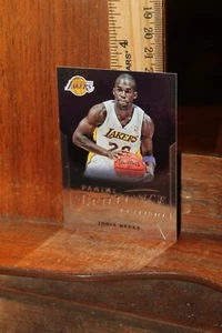 2013 Panini Brilliance Basketball Los Angeles Lakers Jodie Meeks - Picture 1 of 4