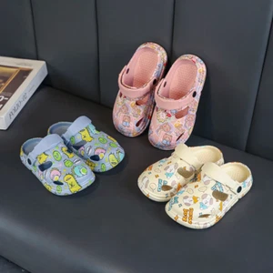Kids Cartoon Croc Soft Soles and Breathable Clogs LIMITED STOCK AVAILABLE - Picture 1 of 20