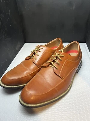 Vintage Bruno Marc New York Men’s Shoes SZ 10 (D7) - Image 1 of 4