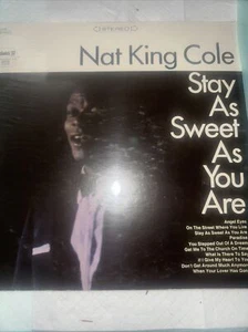 1967 Nat King Cole Stay Sweet As You Are LP 3105 sealed X26 - Picture 1 of 2