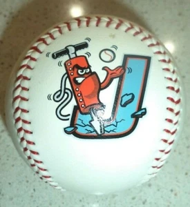 Joliet Jackhammers Signed Autographed Baseball. Ball #2 - Picture 1 of 2