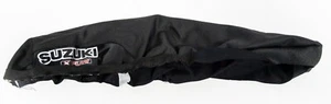 Bezug Sitzbank Seat Cover XFun Suzuki RM 125 RM 250 01-14 schwarz - Bild 1 von 1