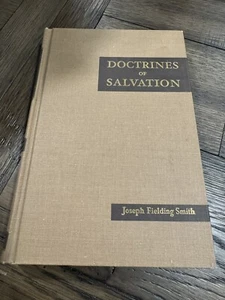 LDS Doctrines of Salvation Vol 2 by Joseph Fielding Smith (1954, Hardcover) - Picture 1 of 12