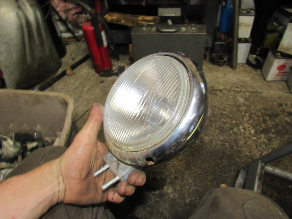 Suzuki vs750 1988 intruder faro faro lámpara Foto 1 de 1