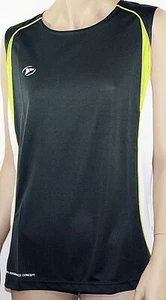 Masita Camiseta Para Hombre Sportshirt Tank Top Gris / Blanco Talla: S / L / XXL - Imagen 1 de 3