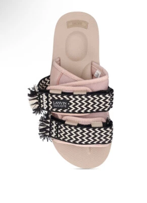 Lanvin SUICOKE X LANVIN SANDALS WOMEN Pink Size 8 - Image 1 of 4