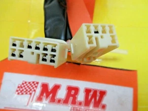 RADIO STEREO CD PLAYER CASSETTE WIRE PLUG CONNECTOR END for 03 04 05 MR2 SPYDER - Picture 1 of 11