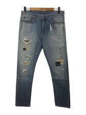 Japan Blue Jeans Bottom/33/Cotton/Idg/Plain W42.5cm/L75.5cm JAPAN