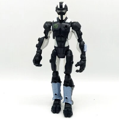 Snake Eyes Gi Joe Sigma 8 inch 8 Hasbro big Vtg Action Figure Toy Commando  - image 1 of 4