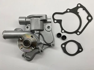 Wasserpumpe für Komatsu Yanmar 3TNE68 NEU water pump 6L - Picture 1 of 5