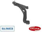Track Control Arm For Opel Delphi Tc750 Fits Front Axle