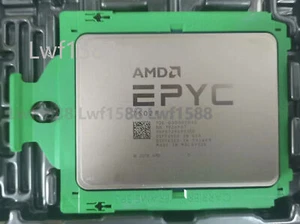 AMD EPYC 7502P 32 core 64 Threads 2.5GHZ up to 3.35GHZ 180W CPU Processor - Photo 1/1