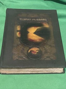 ELBERT HUBBARD LITTLE JOURNEYS VOLUME X "GREAT TEACHERS" 1916 VG/EX - Picture 1 of 6