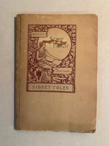 SIDNEY TOLER, Actor, Theater, Playwright- Portland, Maine- 'Stage Fright' 1910 - Picture 1 of 3