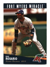 2013 Grandstand Fort Myers Miracle  # NNO Eddie Rosario