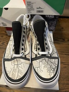 Size 13 -  VANS Old Skool Moca Francis Stark - Picture 1 of 7