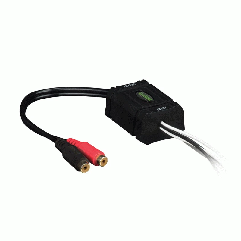 AX-ALOC10 (AX-LOC30F) AXXESS METRA / 2 通道线路输出转换器 - 30 瓦 — 第 1/1 张图片