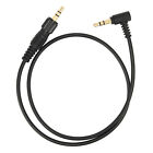 3.5mm Cable Male To Male Stereo Headphone Cable Replacement For SLS