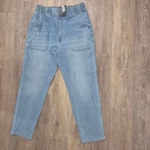 Women's White House Black Market Jeans Size 8 Blue - Picture 1 of 5