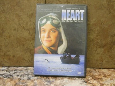 Heart - Marilyn Bell Story (DVD, 2005) - Image 1 of 3